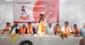 समरसता संकल्प अभियान के तहत भाजपा की जिला स्तरीय कार्यशाला संपन्न, संत रविदास जी के विचारों को जन-जन तक पहुंचाने का लिया संकल्प