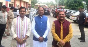 महानदी विवाद नहीं, छत्तीसगढ़-ओडिशा की साझा समृद्धि का आधार बने : मुख्यमंत्री विष्णुदेव साय