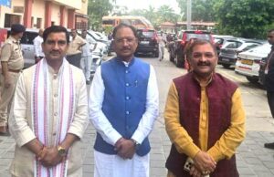 महानदी विवाद नहीं, छत्तीसगढ़-ओडिशा की साझा समृद्धि का आधार बने : मुख्यमंत्री विष्णुदेव साय
