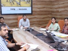 पति के शराबखोरी और जमीन मुआवजे की रकम को उडाने से नाराज पत्नी ने की हत्या कर अपराध को आत्महत्या का रूप देने की साजिश नाकाम