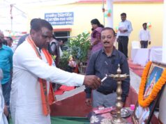 शासकीय प्रैक्टिसिंग प्राथमिक पाठशाला कांकेर ने पूरे किए 100 वर्ष, धूमधाम से मनाया गया शताब्दी समारोह-2026