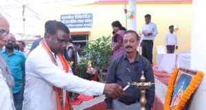 शासकीय प्रैक्टिसिंग प्राथमिक पाठशाला कांकेर ने पूरे किए 100 वर्ष, धूमधाम से मनाया गया शताब्दी समारोह-2026