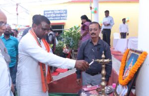 शासकीय प्रैक्टिसिंग प्राथमिक पाठशाला कांकेर ने पूरे किए 100 वर्ष, धूमधाम से मनाया गया शताब्दी समारोह-2026