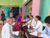 धोबनी में निःशुल्क स्वास्थ्य शिविर का सफल आयोजन, ग्रामीणों को मिली स्वास्थ्य जांच की सुविधा