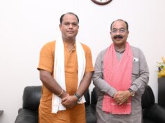 संभागीय और जिला मुख्यालयों में लगेगी डॉ. श्यामा प्रसाद मुखर्जी की प्रतिमा, सरकार ने दी ₹10.60 करोड़ की मंजूरी