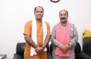 संभागीय और जिला मुख्यालयों में लगेगी डॉ. श्यामा प्रसाद मुखर्जी की प्रतिमा, सरकार ने दी ₹10.60 करोड़ की मंजूरी