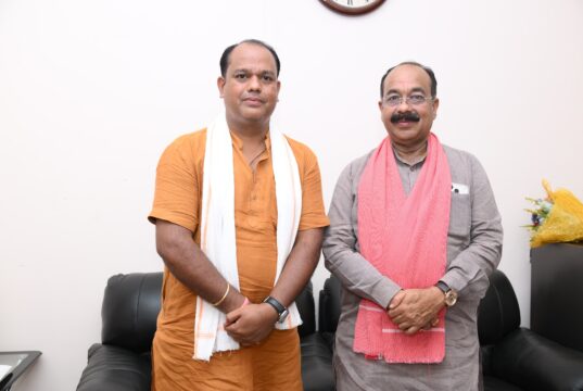 संभागीय और जिला मुख्यालयों में लगेगी डॉ. श्यामा प्रसाद मुखर्जी की प्रतिमा, सरकार ने दी ₹10.60 करोड़ की मंजूरी