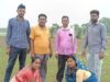 ग्राम भरारी में एक पेड़ मां के नाम अभियान पर द्वारिका रेखा टंडन ने किया पौधा रोपण कहा पौधे की रक्षा अपने बच्चों की तरह करना चाहिए