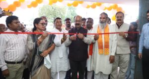 उप मुख्यमंत्री श्री साव ने किया सरोना में सातवीं ‘मावा मोदोल लाइब्रेरी’ का लोकार्पण*