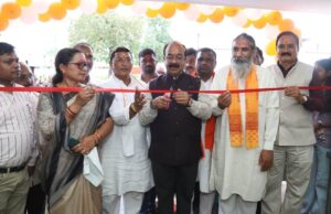 उप मुख्यमंत्री श्री साव ने किया सरोना में सातवीं ‘मावा मोदोल लाइब्रेरी’ का लोकार्पण*