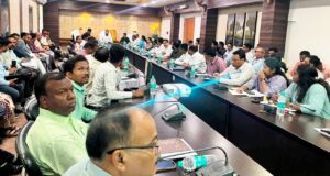 मेरा युवा भारत’ जिला सलाहकार एवं जिला समन्वयक समिति की बैठक संपन्न