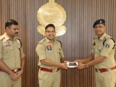 स्मार्ट पुलिसिंग की दिशा में बड़ा कदम, बीजापुर के विवेचना अधिकारियों को मिले स्मार्ट डिवाइस