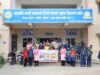 आत्मानंद एवं हायर सेकेंडरी स्कूलों के 500 से अधिक विद्यार्थियों को कांकेर पुलिस ने सिखाए सड़क सुरक्षा, महिला सुरक्षा और साइबर सुरक्षा के गुर