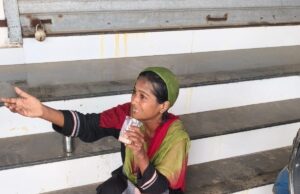 अज्ञात मंद बुद्धि महिला को बजरंग दल एवं गौ सेवकों ने मेंटल हॉस्पिटल सेंदरी में भर्ती कराकर दिया मानवता का परिचय