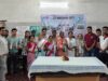 जेसीआई रायगढ़ सिटी ने एंबुलेंस चालक, नर्स एवं अस्पताल कर्मियों को किया सम्मानित