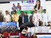 जिला पंचायत अध्यक्ष जानकी कोरसा व कलेक्टर विश्वदीप ने किया ‘तेजस’ स्टार्टअप वर्कशॉप का शुभारंभ