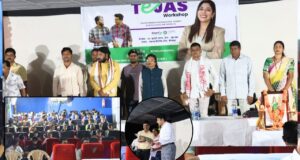 जिला पंचायत अध्यक्ष जानकी कोरसा व कलेक्टर विश्वदीप ने किया ‘तेजस’ स्टार्टअप वर्कशॉप का शुभारंभ