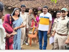 भालू के हमले में बुजुर्ग की मौत, युवक गंभीर, अंबिकापुर रेफर