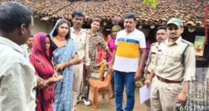भालू के हमले में बुजुर्ग की मौत, युवक गंभीर, अंबिकापुर रेफर