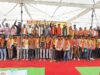 भाजयुमो सदस्यता अभियान को मिली ऐतिहासिक सफलता, भोपालपटनम में 372 युवाओं ने थामा भाजपा का दामन