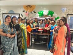 “संस्थापक एवं पूर्व अध्यक्षों का किया सम्मान, स्मरण शक्ति बढ़ाने पर हुआ प्रेरक सत्र”