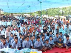 दरभा के जैगूर से गूंजा ‘मन की बात’ प्रधानमंत्री के संदेश को सुनने उमड़ा जनसैलाब