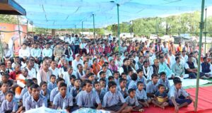 दरभा के जैगूर से गूंजा ‘मन की बात’ प्रधानमंत्री के संदेश को सुनने उमड़ा जनसैलाब