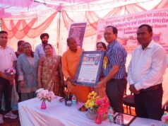 शासकीय सरदार तारासिंह बुद्धसिंह उच्चतर माध्यमिक विद्यालय बुढ़ीखार से आसपास के संस्था प्रेरणा ले- जिलाधीश संजय अग्रवाल