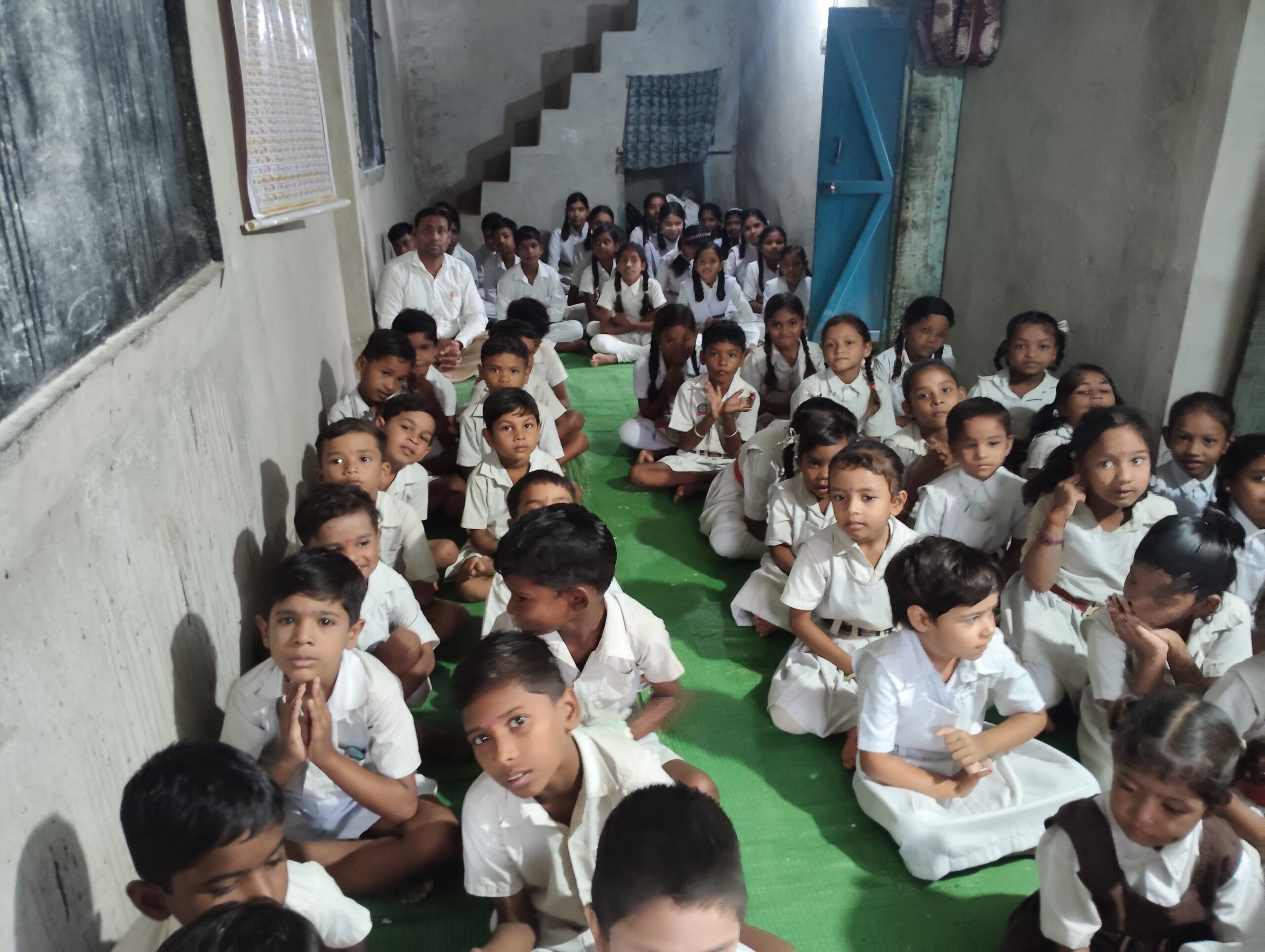 सरस्वती शिशु मंदिर सोहागपुर में श्रद्धा व उत्साह के साथ मनाया गया गुरु पूर्णिमा उत्सव