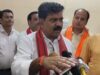 खुंडिया में कांवड़िया प्रतीक्षालय का निरीक्षण, विभागीय कार्यप्रणाली पर उठे सवाल