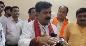 खुंडिया में कांवड़िया प्रतीक्षालय का निरीक्षण, विभागीय कार्यप्रणाली पर उठे सवाल