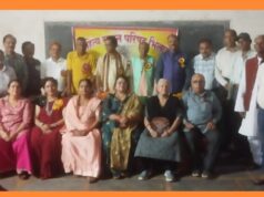 साहित्य सृजन परिषद् के भव्य आयोजन में बरसे कविता के रंग, कारगिल शहीदों व पद्म विभूषण डॉ. तीजन बाई को दी गई भावभीनी श्रद्धांजलि