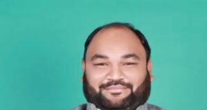 प्रदेश महासचिव पद के लिए युवा देवेंद्र कृष्णन ने ठोकी दावेदारी