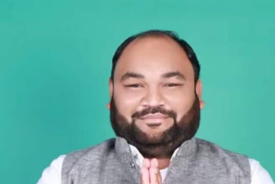 प्रदेश महासचिव पद के लिए युवा देवेंद्र कृष्णन ने ठोकी दावेदारी