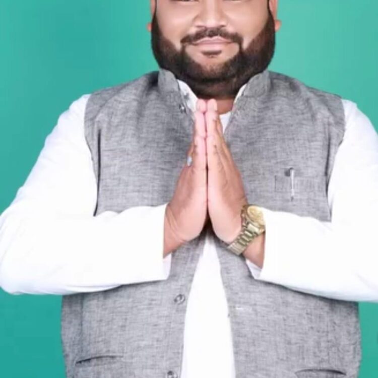 प्रदेश महासचिव पद के लिए युवा देवेंद्र कृष्णन ने ठोकी दावेदारी