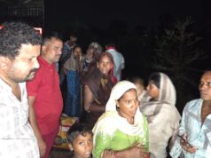 मूसलाधार बारिश के बीच प्रशासन की त्वरित कार्रवाई ने एक बड़ी अनहोनी को टाला