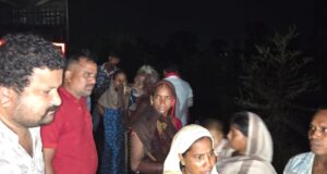 मूसलाधार बारिश के बीच प्रशासन की त्वरित कार्रवाई ने एक बड़ी अनहोनी को टाला