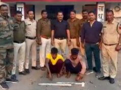 मकान विवाद में 62 वर्षीय वृद्ध की कुल्हाड़ी से हत्या करने वाले सगे नातियों को मिली उम्रकैद