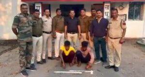 मकान विवाद में 62 वर्षीय वृद्ध की कुल्हाड़ी से हत्या करने वाले सगे नातियों को मिली उम्रकैद