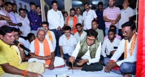 शहर के विकास के लिए जरूरी अधोसंरचना कार्यों को लगातार दी जा रही प्राथमिकता-वित्त मंत्री ओ.पी. चौधरी