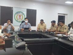 कृष्ण जन्माष्टमी और चक्रधर समारोह को लेकर प्रशासन-पुलिस ने कसी कमर