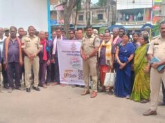 “साइबर जागृति अभियान” के तहत घरघोड़ा, लैलूंगा और भूपदेवपुर पुलिस की जागरूकता पहल