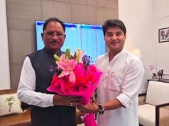 छत्तीसगढ़ के दूरस्थ क्षेत्रों को मिलेगी मजबूत डिजिटल पहचान, 2,305 नए मोबाइल टावरों के लिए मुख्यमंत्री श्री विष्णु देव साय ने केंद्र से मांगी मंजूरी