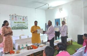 अबूझमाड़ की पारंपरिक स्वास्थ्य और भोजन परंपरा पर विदेशों से भी हो रहा शोध
