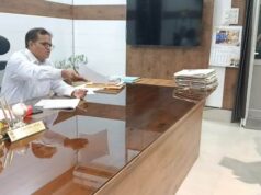 कमिश्नर श्री क्षत्रिय ने दिए बारिश के मद्देनजर जलभराव एवं निर्माण कार्यों पर विशेष निगरानी के निर्देश