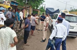 सड़क सुरक्षा पर प्रशासन सख्त: छातामुड़ा चौक पर हाइवे सेफ्टी टास्क फोर्स की बड़ी कार्रवाई