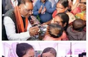 शिशु संरक्षण माह: स्वस्थ बचपन और सुरक्षित भविष्य का आधार