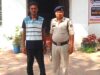 गुम बालिका की दस्तयाब, नाबालिग को भगा ले जाने वाला आरोपी गिरफ्तार