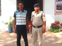 गुम बालिका की दस्तयाब, नाबालिग को भगा ले जाने वाला आरोपी गिरफ्तार