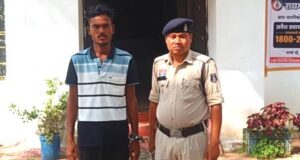 गुम बालिका की दस्तयाब, नाबालिग को भगा ले जाने वाला आरोपी गिरफ्तार